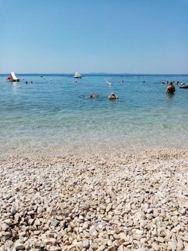 Apartmani Ira Vir Buitenkant foto